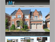 Tablet Screenshot of imtmarketing.com